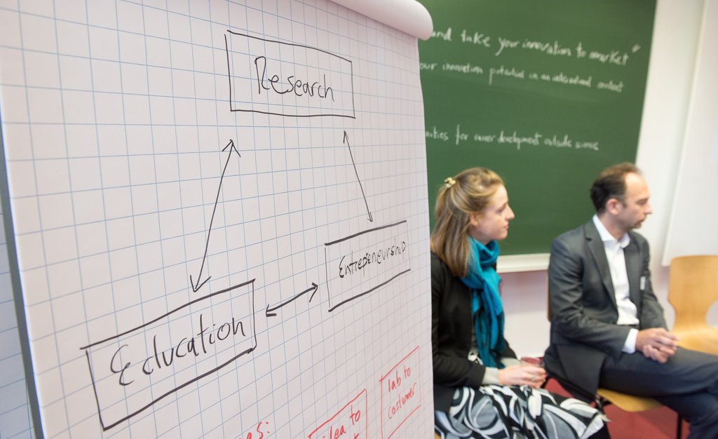 Wissenschaftlicher Nachwuchs