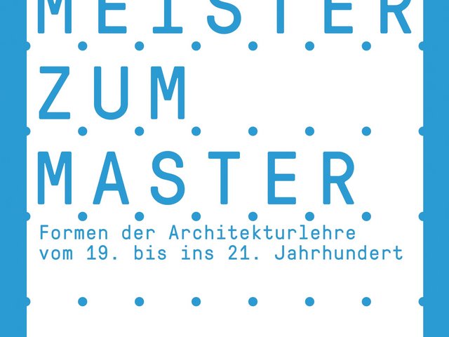 Der Tagungsband versammelt Beiträge des 3. Forums Architekturwissenschaft zum Thema der historischen und gegenwärtigen Architekturausbildung