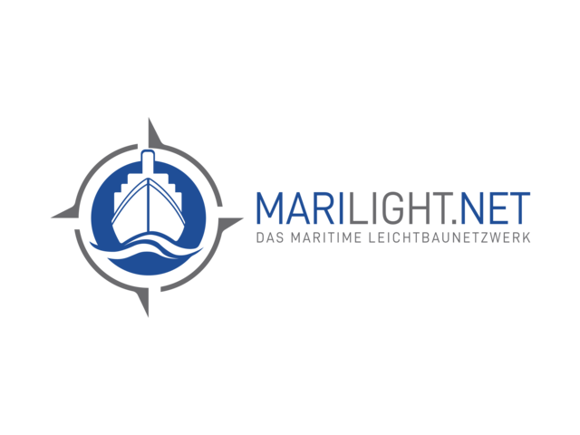 Logo des MariLight Netzwerkes