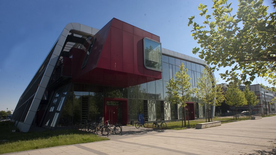 Leichtbauforschungszentrum "Panta Rhei"