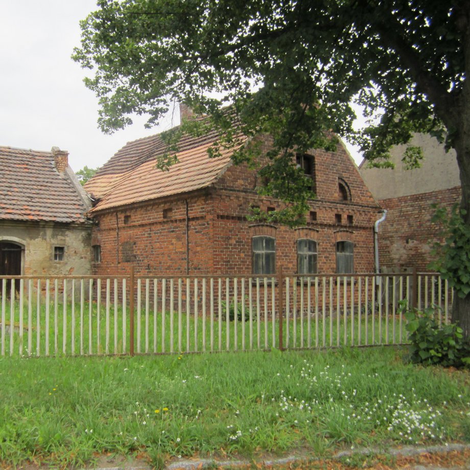 Leerstand in traditionellen Bauerngehöften der Lausitz