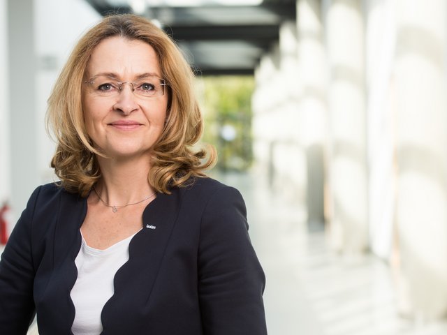 Katrin Erb im Portrait