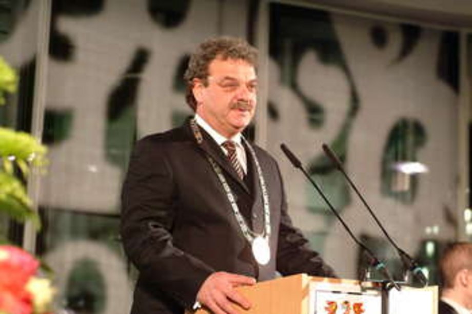 2007 fand mit dem ehemaligen Oberbürgermeister der Stadt Cottbus ein Neujahrsempfang im IKMZ-Gebäude statt.
