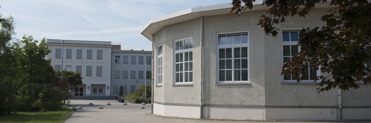Gebäude 7 in Senftenberg Gebäude 7 in Senftenberg an der Großenhainer Str.