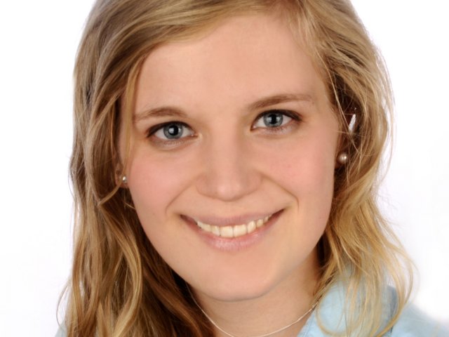 Portraitfoto Annika Jöster