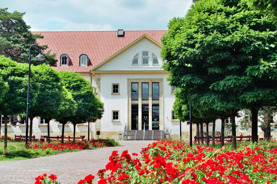Gebäude des Instituts für Instrumental- und Gesangspädagogik