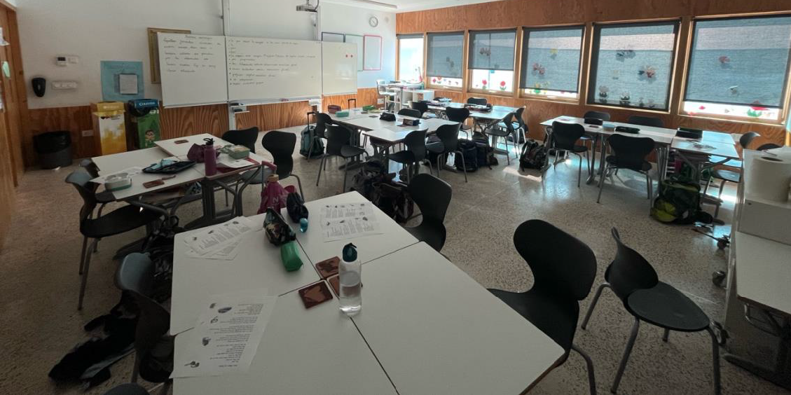 Klassenzimmer