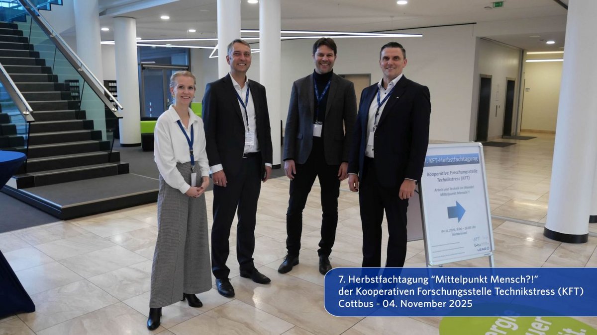 GfA-Vorstandsmitglieder Gruppenfoto