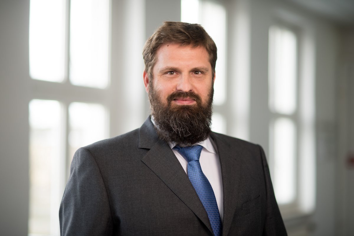  Prof. Dr. Jacob Spallek ist Vertrauensdozent der BTU Cottbus-Senftenberg für die Friedrich Ebert Stiftung