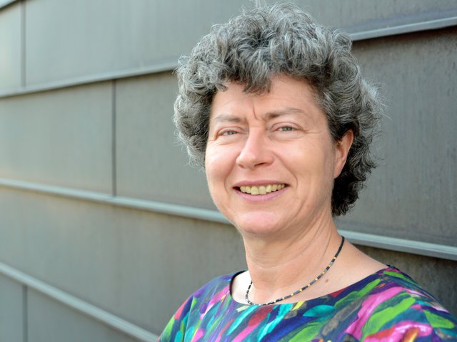 Prof. Magalena Mißler-Behr, Quelle: Benno Woskowski