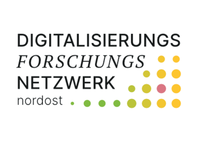 Logo Digitalisierungsforschungsnetzwerk