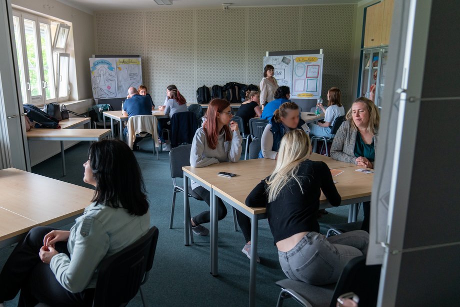 Workshop - Rollen von Pflegestudierenden und Pflegenden, Berufsbild, Akademische Laufbahn