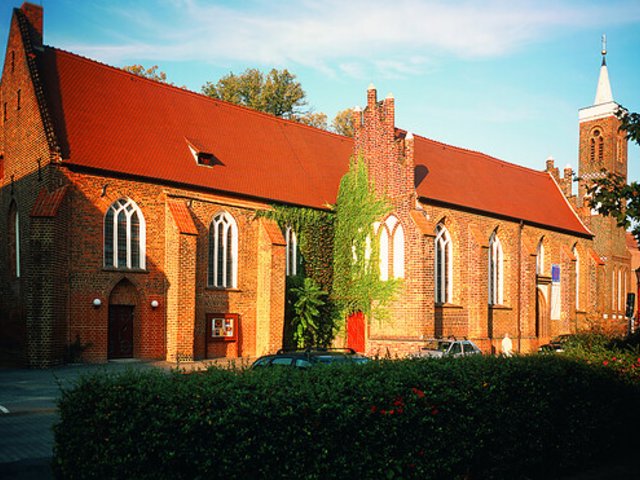 Klosterkirche Cottbus