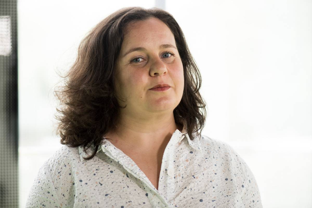 Lehrende imModul Sprachen des Orientierungsstudiums Gabriella D'Onofrio Gabriella D'Onofrio lehrt im Modul Sprachen des Orientierungsstudiums