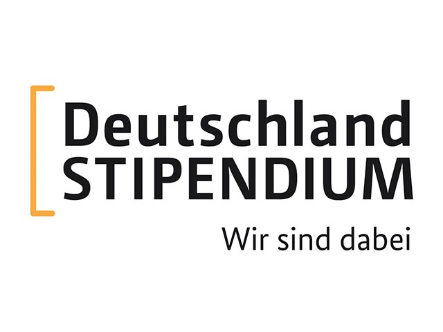 Logo Deutschlandstipendium