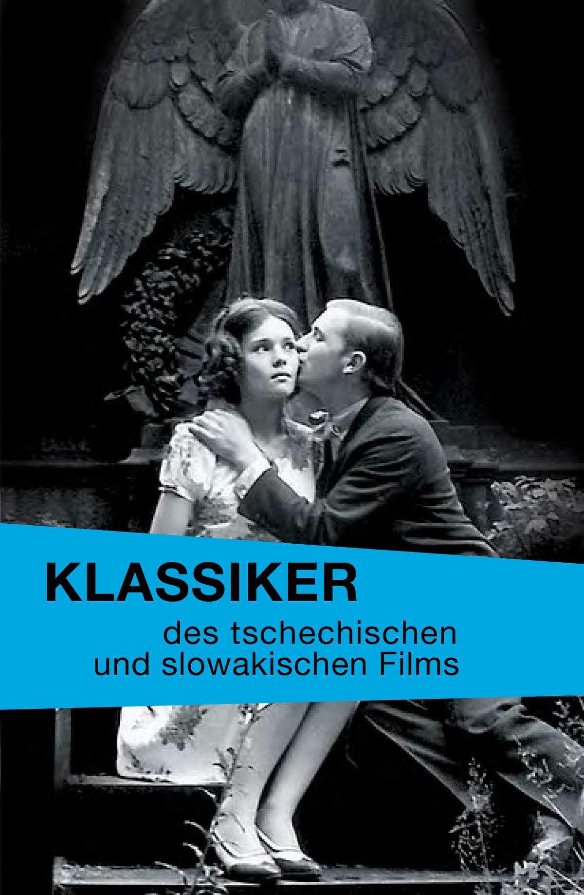 Klassiker des tschechischen und slowakischen Films Buchdeckel - Klassiker des tschechischen und slowakischen Films