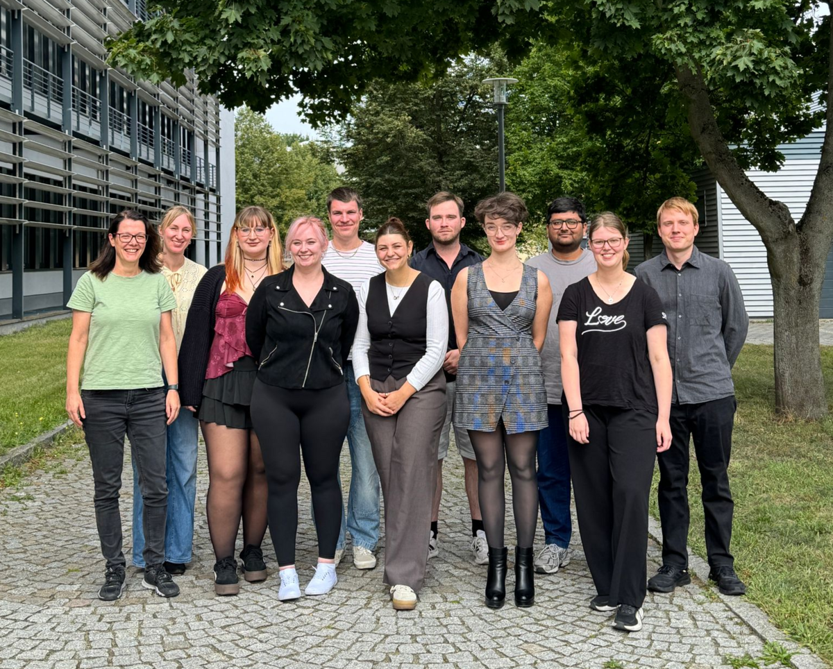 Bild der Arbeitsgruppe