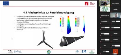 Scrennshot zum Praxisbeispiels "Forschung als Motor für die  Region"