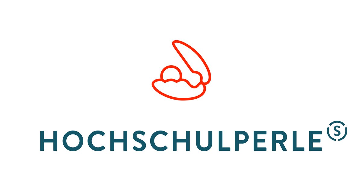 [Translate to Englisch:] Logo Hochschulperle