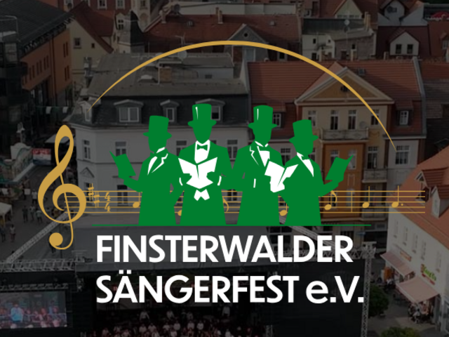 Die Präsenzstelle in Finsterwalde ist auch 2026 wieder beim Sängerfest dabei!