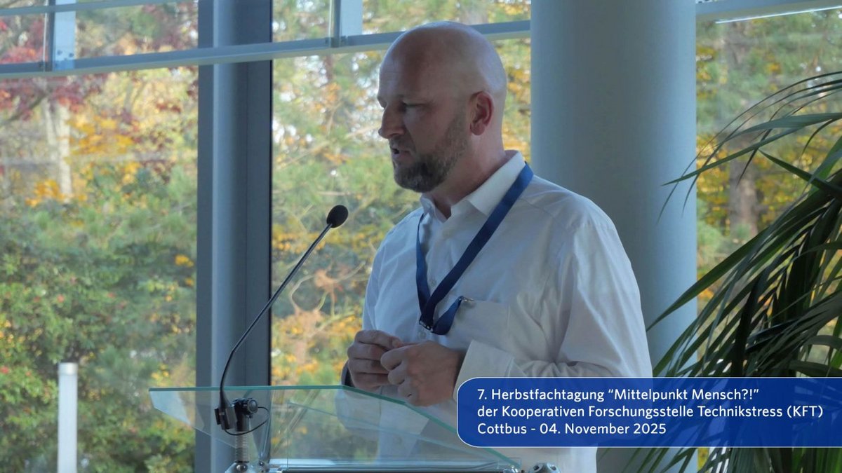 Fachvortrag Ch. Rosin