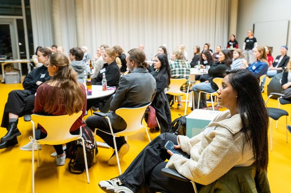 BTU MINT-Frauennetzwerktreffen BTU MINT-Frauennetzwerktreffen
