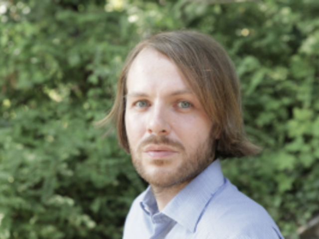 Portraitfoto von Prof. Dr. Robert Ranisch 