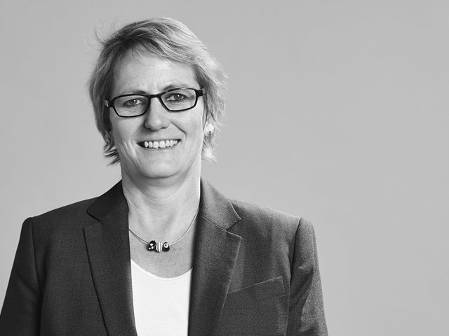 Portrait der BTU-Alumna Prof. Dr.-Ing. Ulrike Wulf-Rheidt 