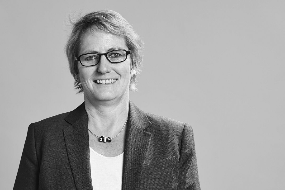 Portrait der BTU-Alumna Prof. Dr.-Ing. Ulrike Wulf-Rheidt 