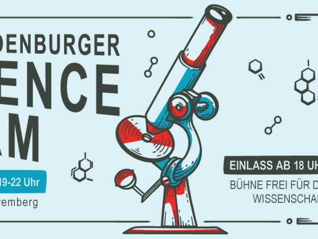Science Slam Ticket
