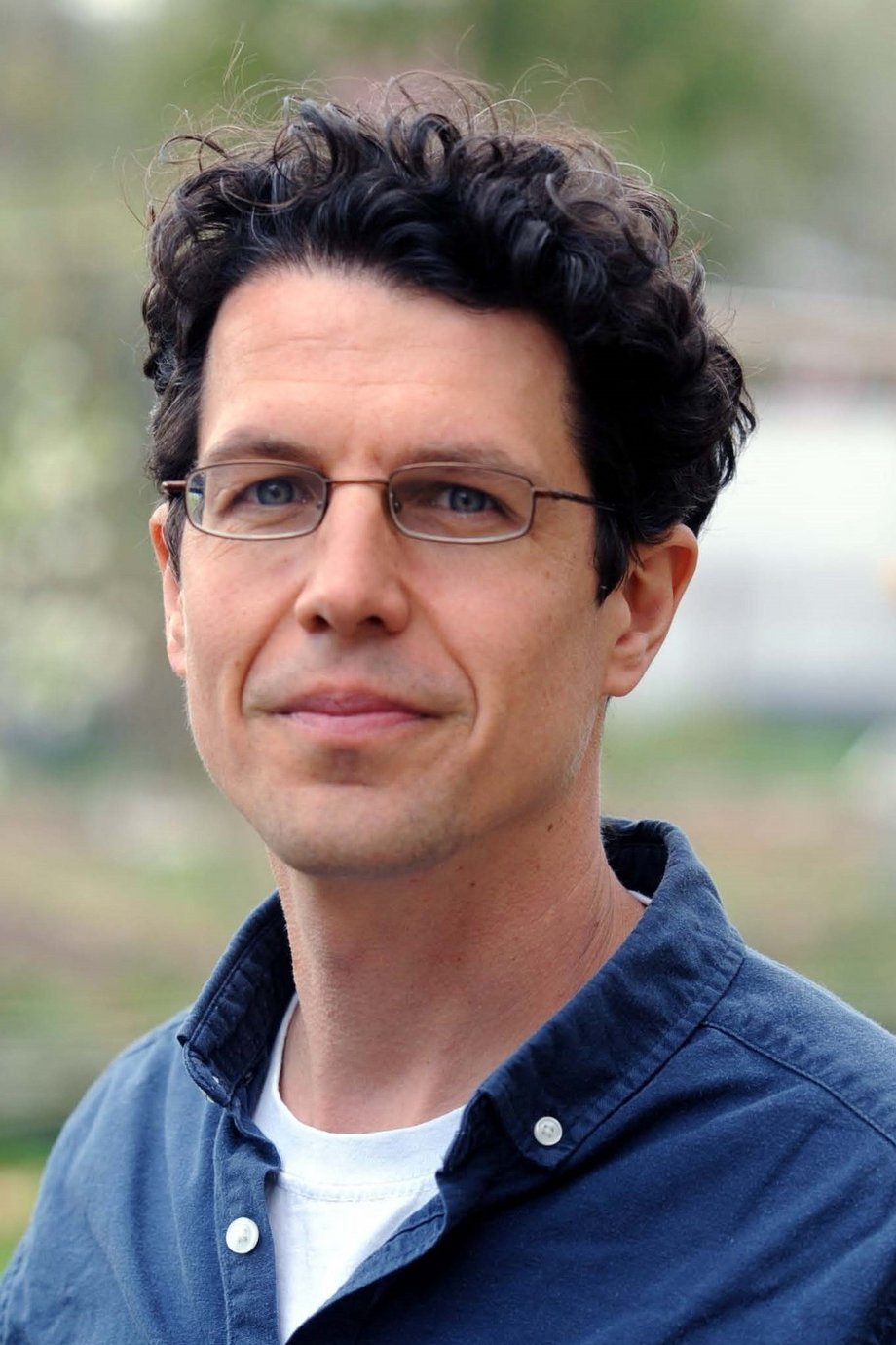 Dr. des. Axel Anlauf (Porträt)
