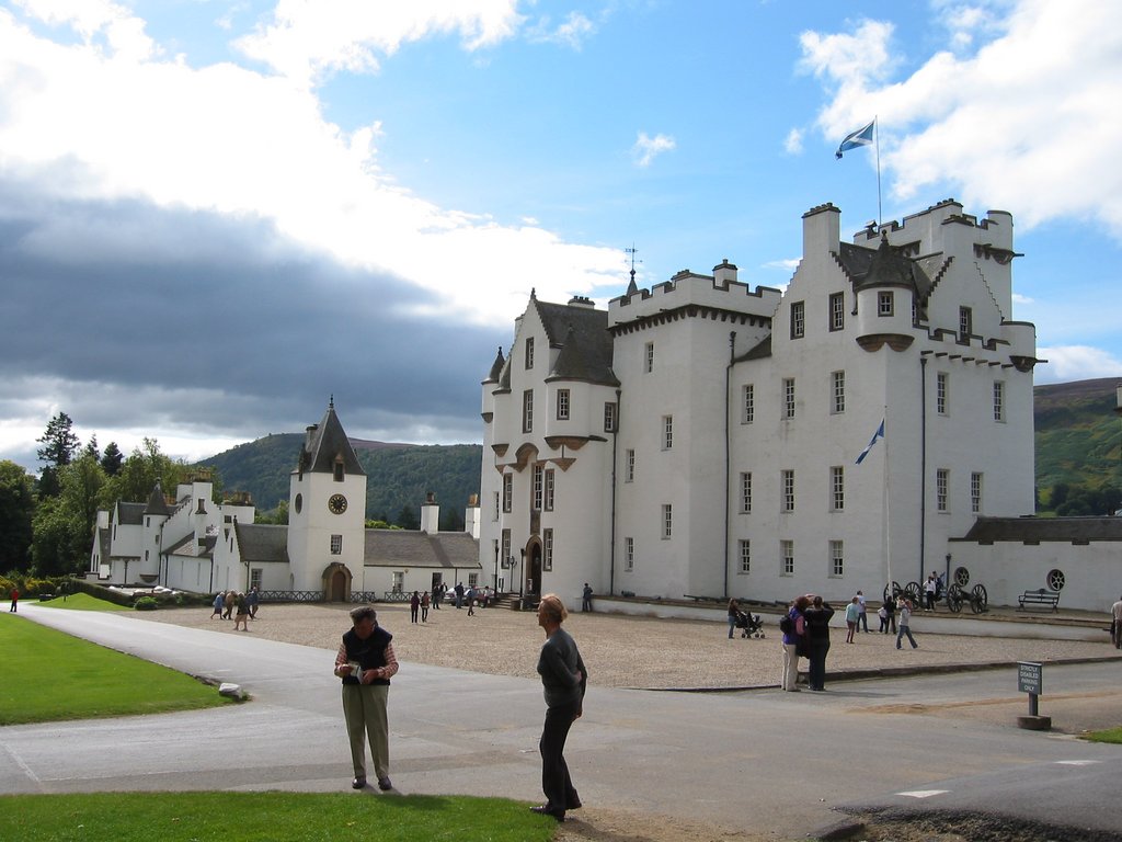 Blair Castle Blair Castle