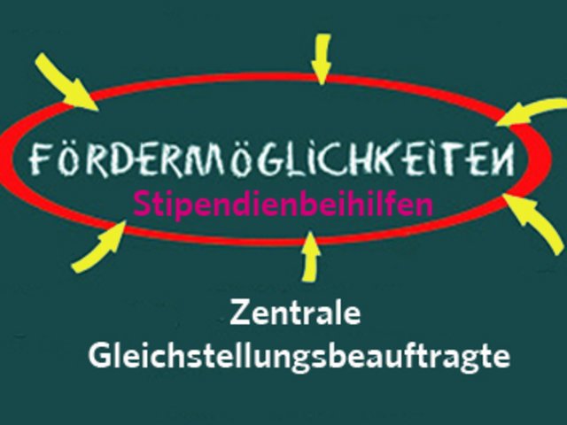 Ausschreibung Stipendienbeihilfen