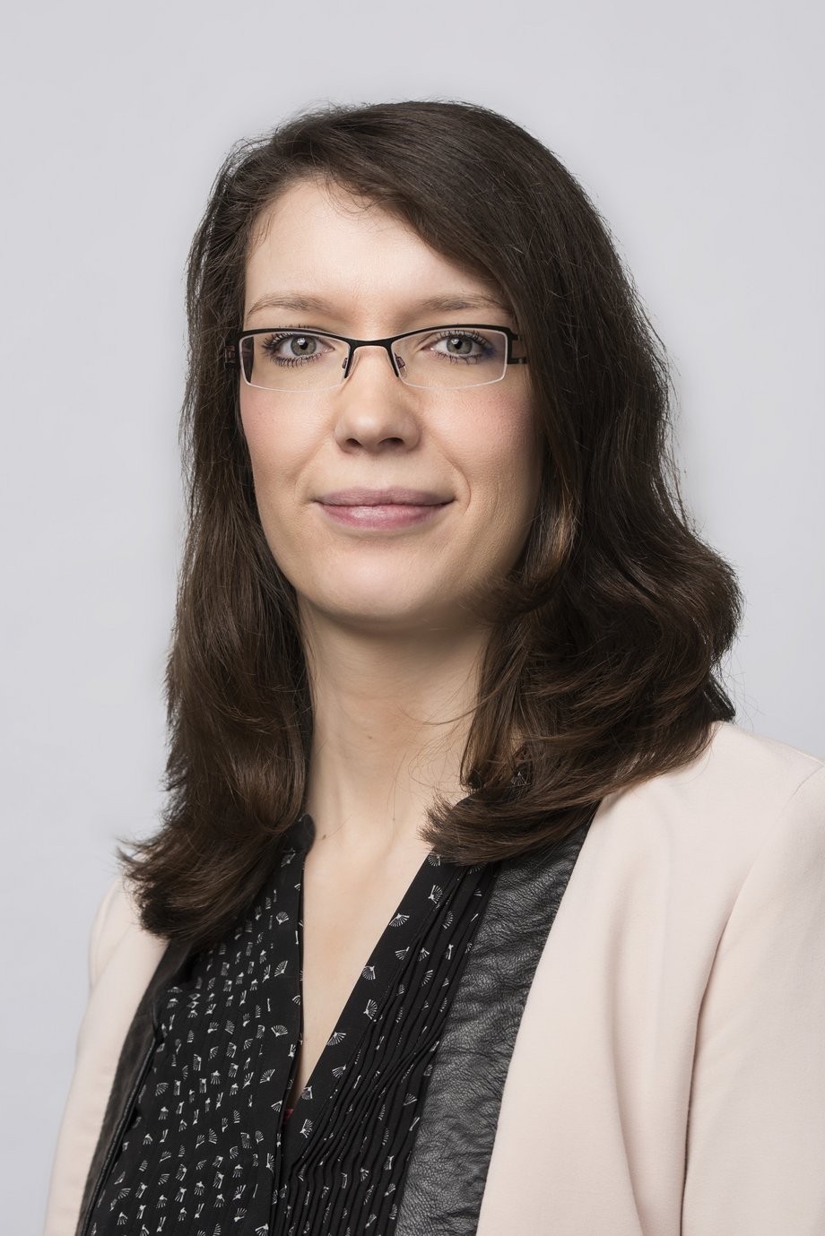 Portrait Christiane Hübner