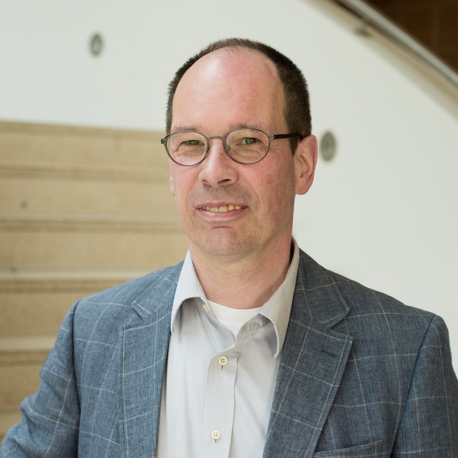 Prof. Dr. Stefan Zundel Prof. Dr. Stefan Zundel