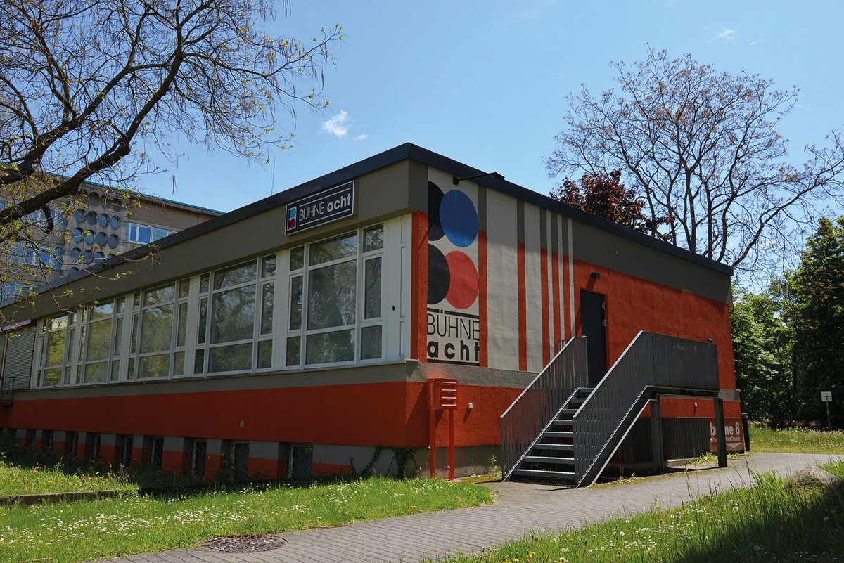 Gebäudeansicht