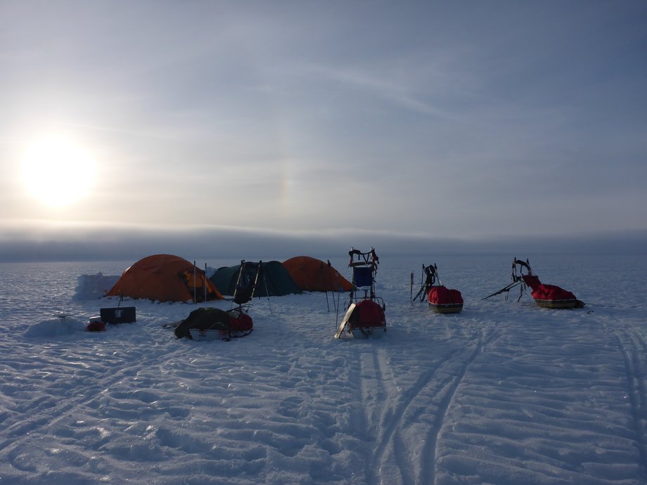Grönlandexpedition 2015