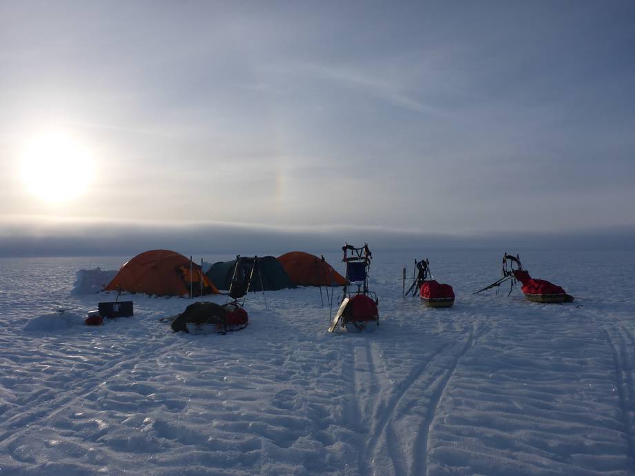 Grönlandexpedition 2015 Grönlandexpedition 2015