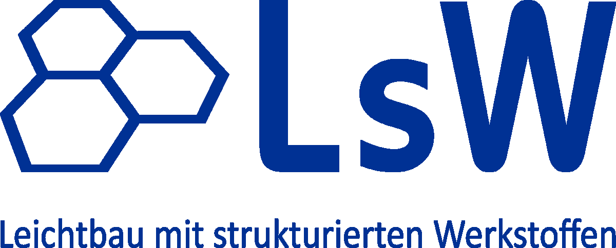 LsW-Logo mit ausgeschriebenem Text darunter