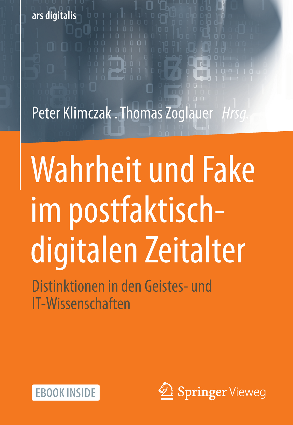 Cover - Wahrheit und Fake