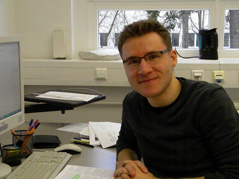 Christian Bacher Christian Bacher