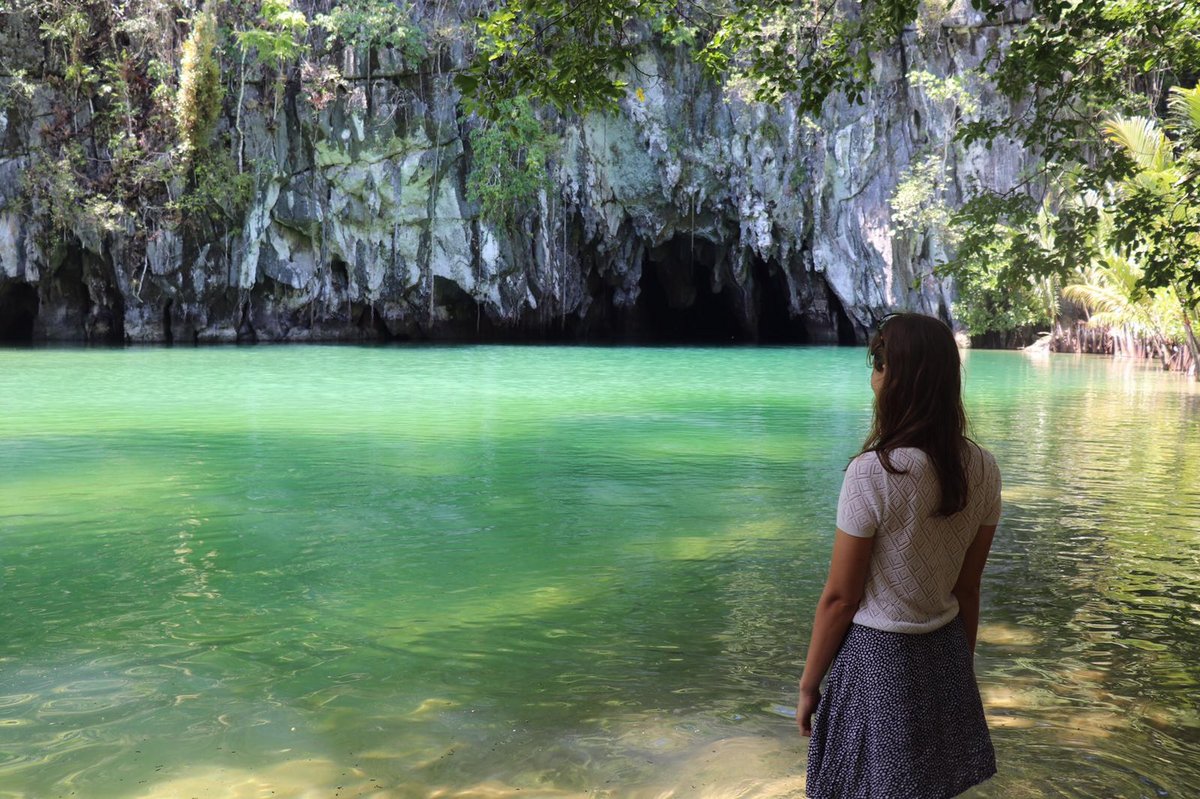 Lake in Myanmar