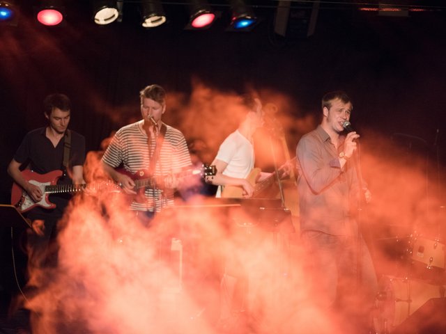 Jazz/Rock/Pop- Ensemble