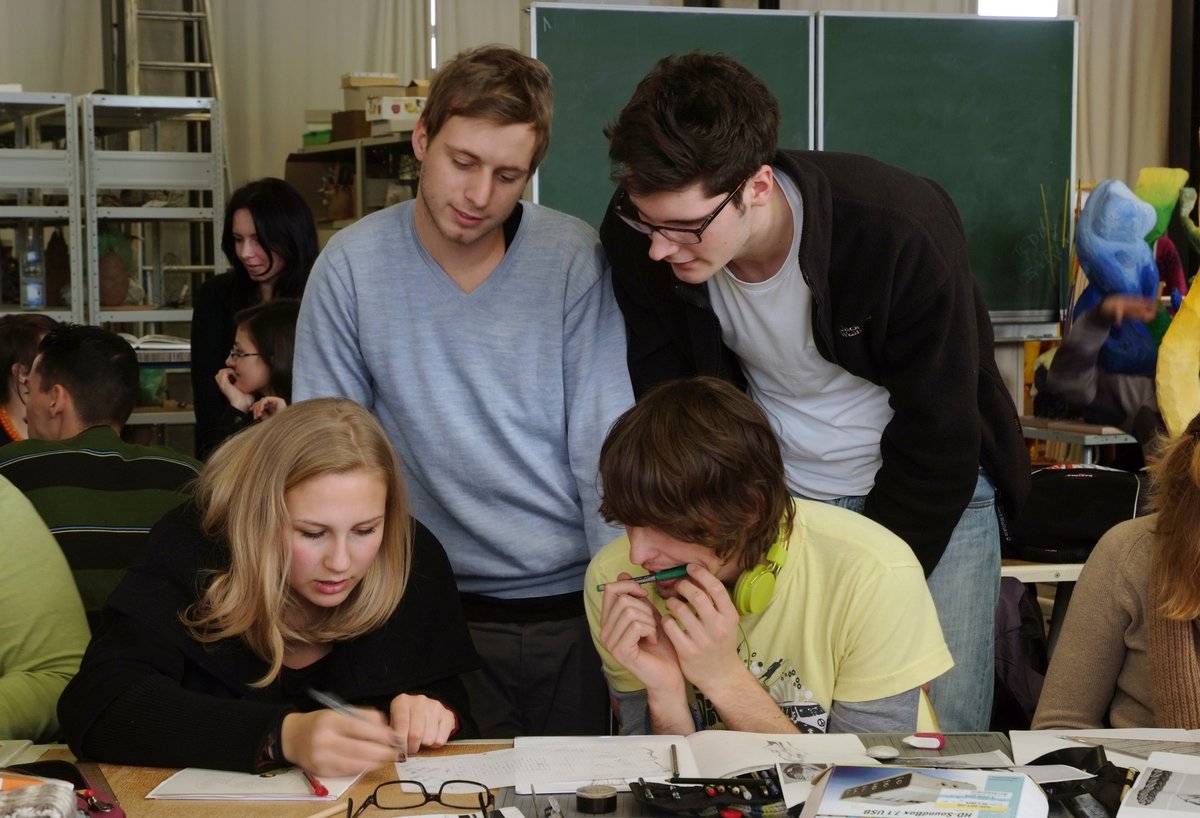 Betreuung von Studierenden durch Tutoren