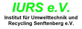 Logo - Institut für Umwelttechnik und Recycling Senftenberg e.V.