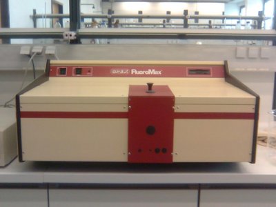 Fluoreszensspektrometer FluoroMax