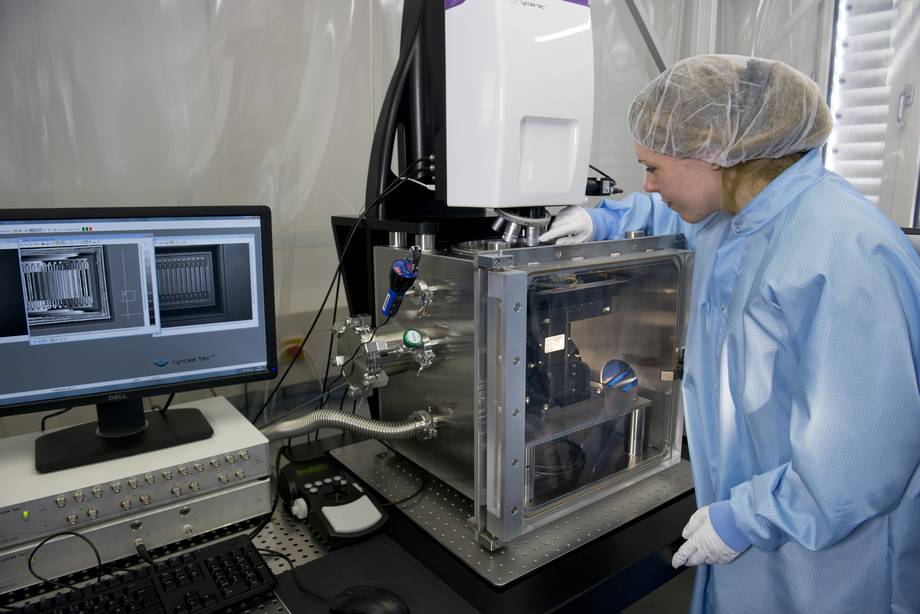 Fraunhofer Projektgruppe MESYS