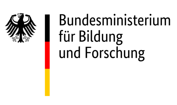 Logo des Bundesministeriums für Bildung und Forschung