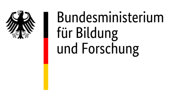 Logo des Bundesministeriums für Bildung und Forschung