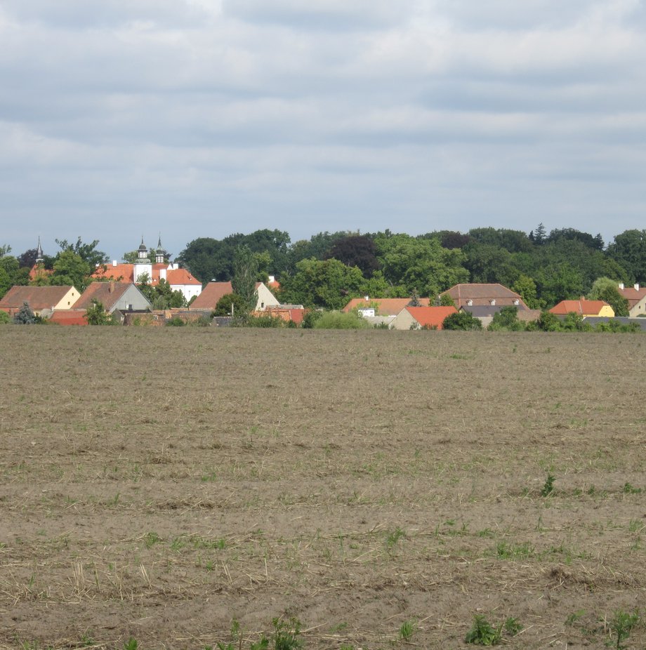 Dörfer in der Lausitz als touristisches Ziel